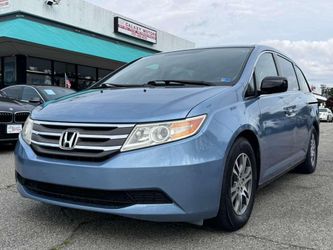 2013 Honda Odyssey