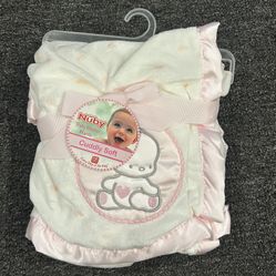 Baby Girl Blanket 