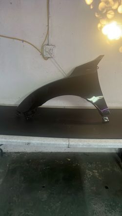 2016-2021 HONDA CIVIC LEFT SIDE FENDER (OEM)
