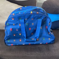 Marvel Classic rolling Duffel Bag W/ Handle
