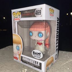 The Conjuring Annabelle #469 Funko Pop