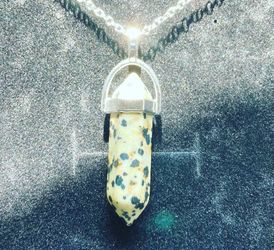 Healing Crystal Necklace