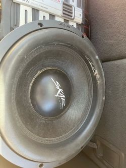Skar audio