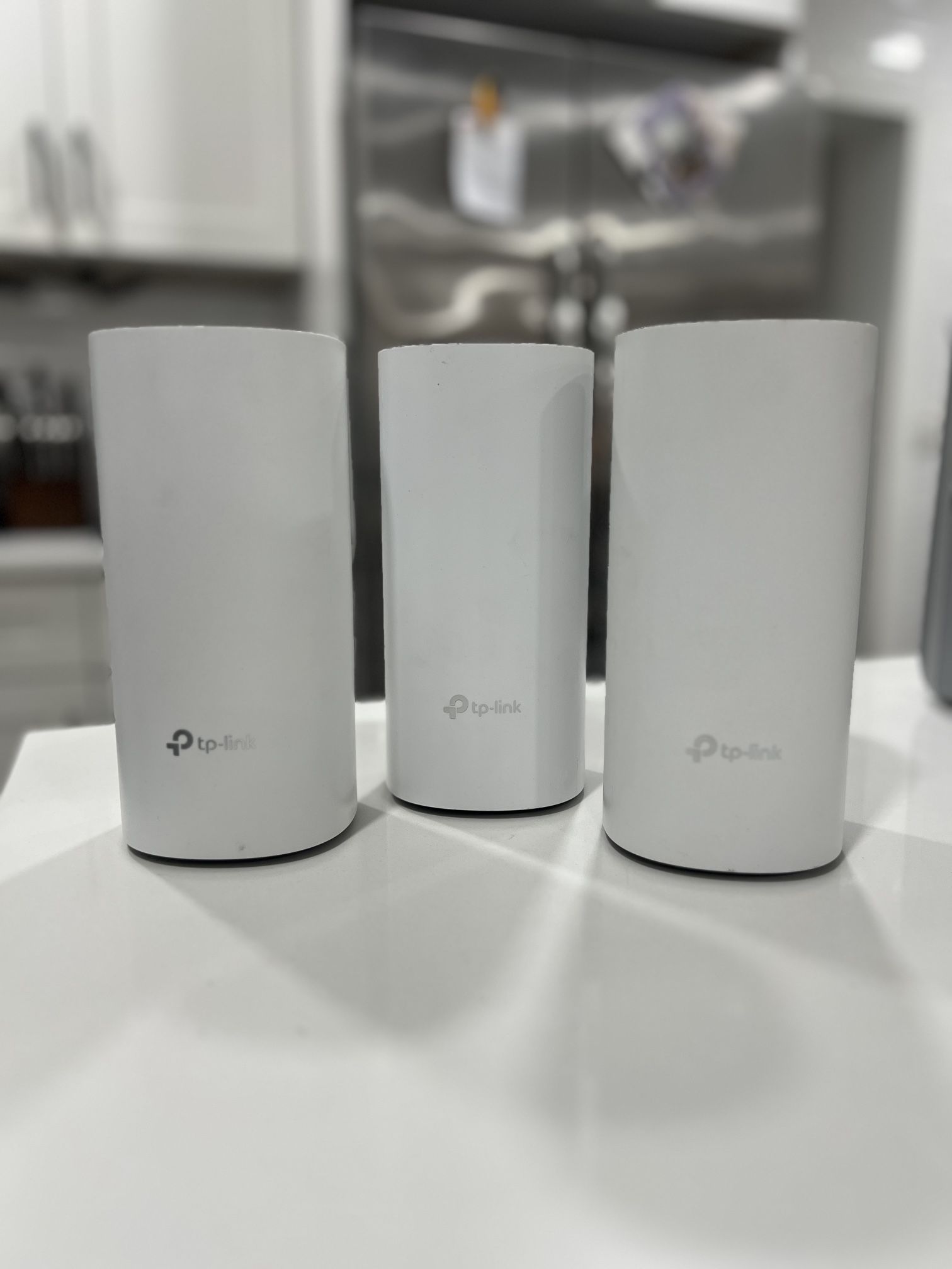 Deco Mesh WiFi System (3-pack)