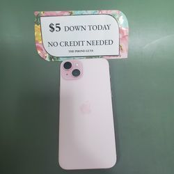 🚨 50% Off iPhone 15 Plus – Only $449 or $1 to TAKE IT HOME! Includes Up to 6-Month Warranty