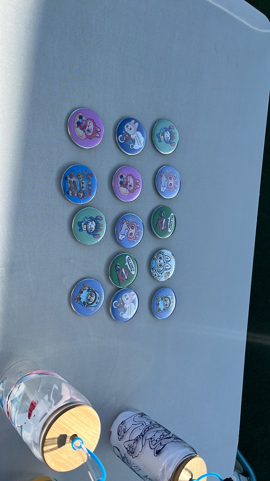 Buttons