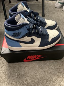 Jordan Obsidian 1
