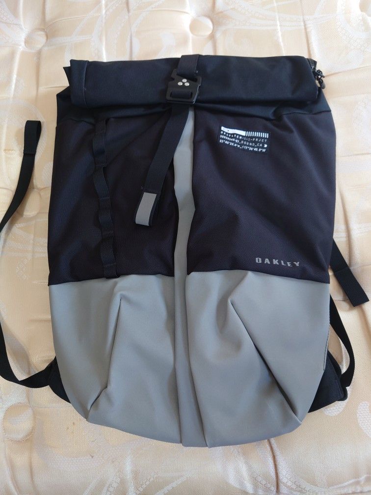 Oakley Reflective Backpack