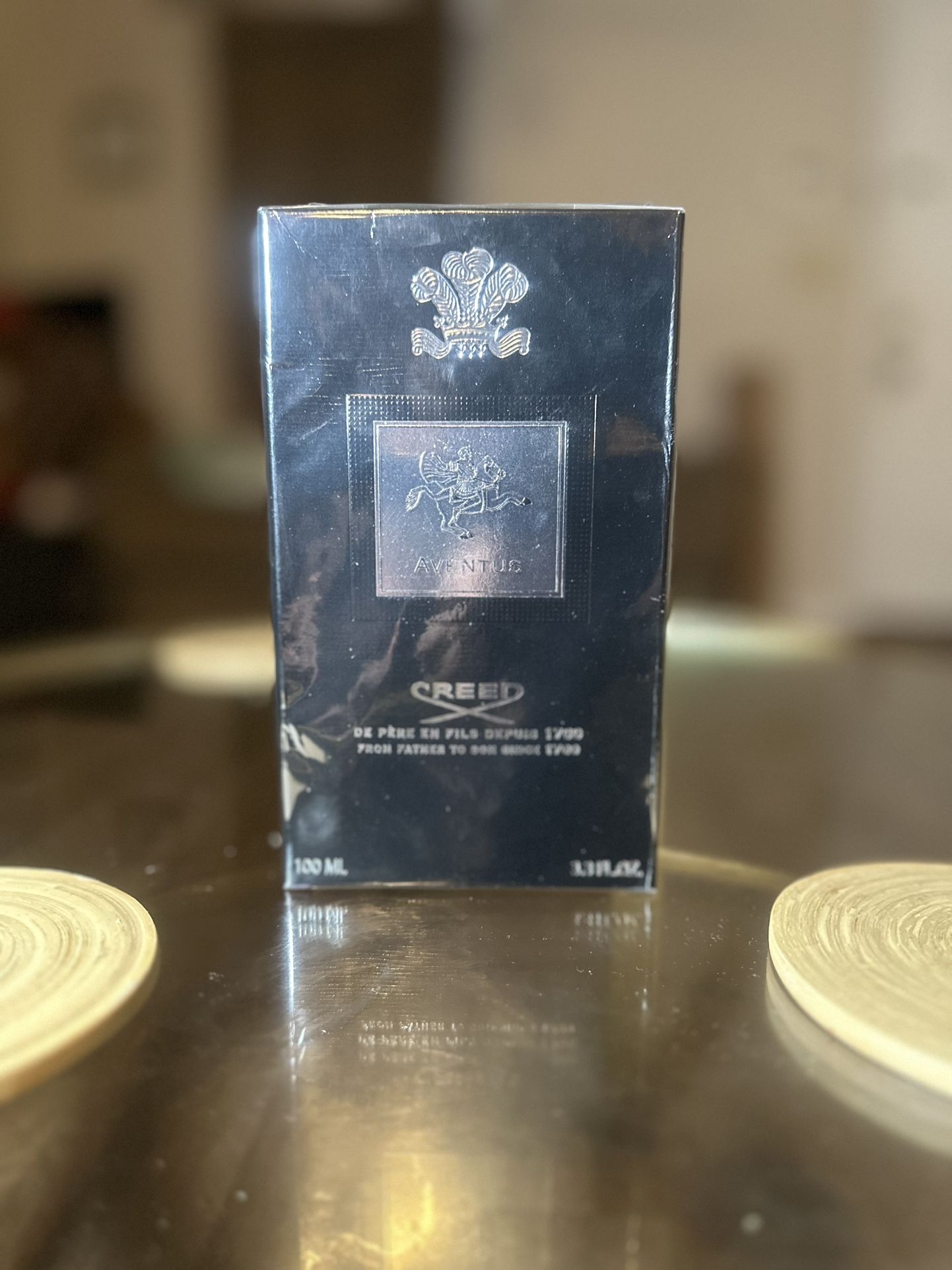 Creed Aventus Sealed