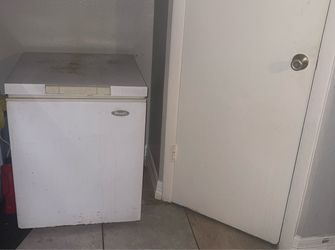 Deep Freezer