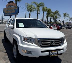 2013 Honda Ridgeline