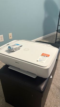 HP All-in-One Wireless Printer, Scanner & Copier