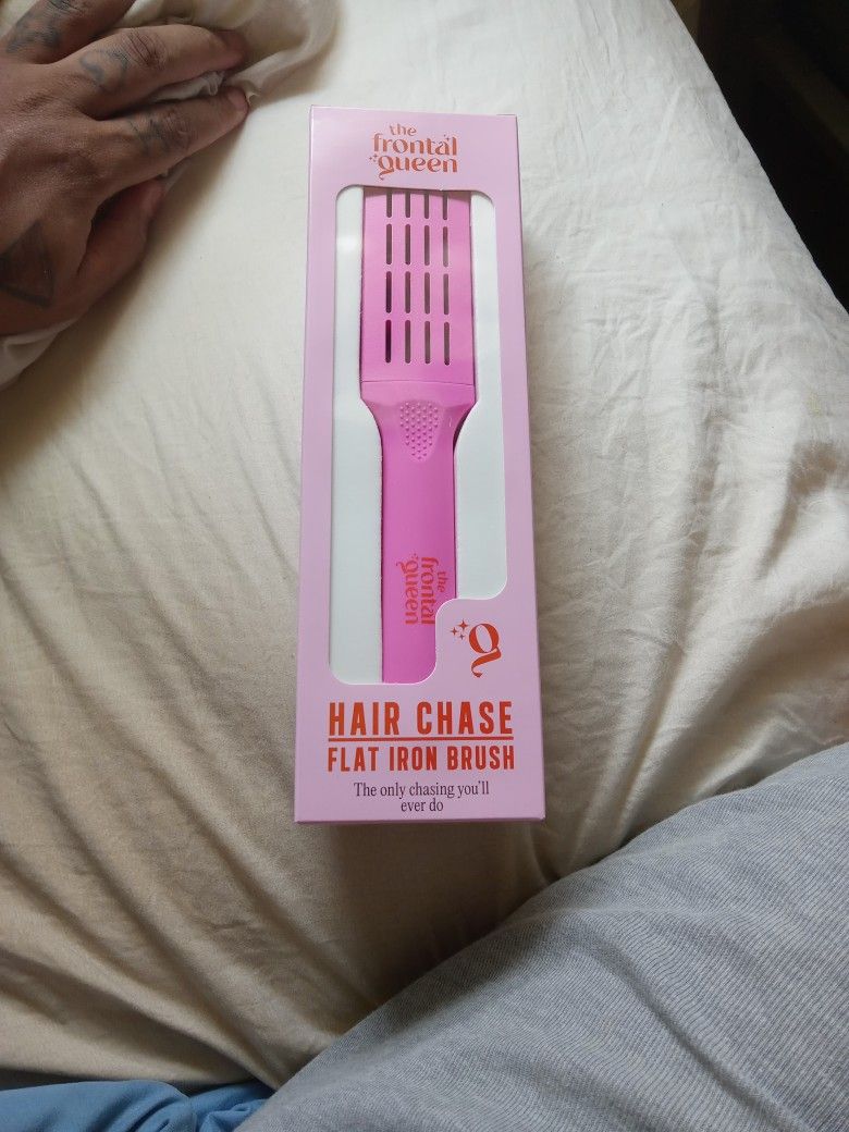 Flat Iron Brush