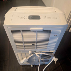 LG Portable AC