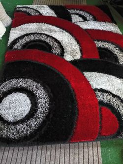 New area rug