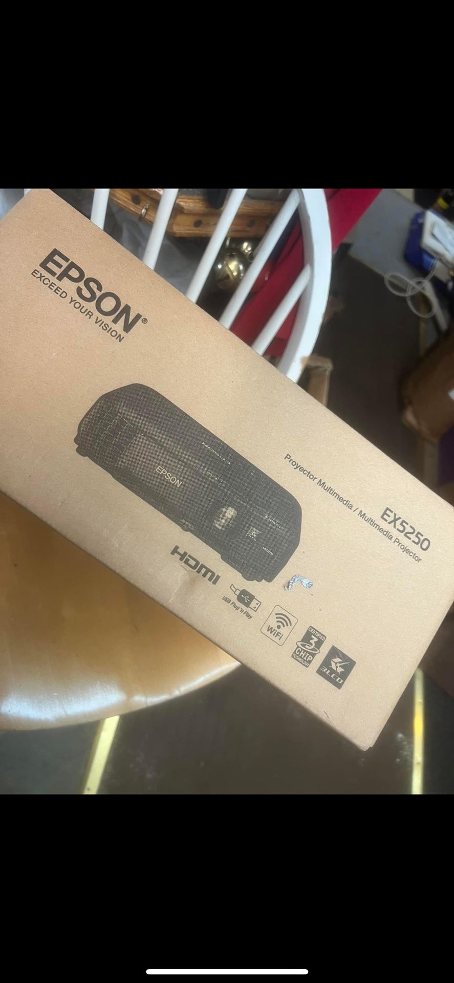 Epson Projector