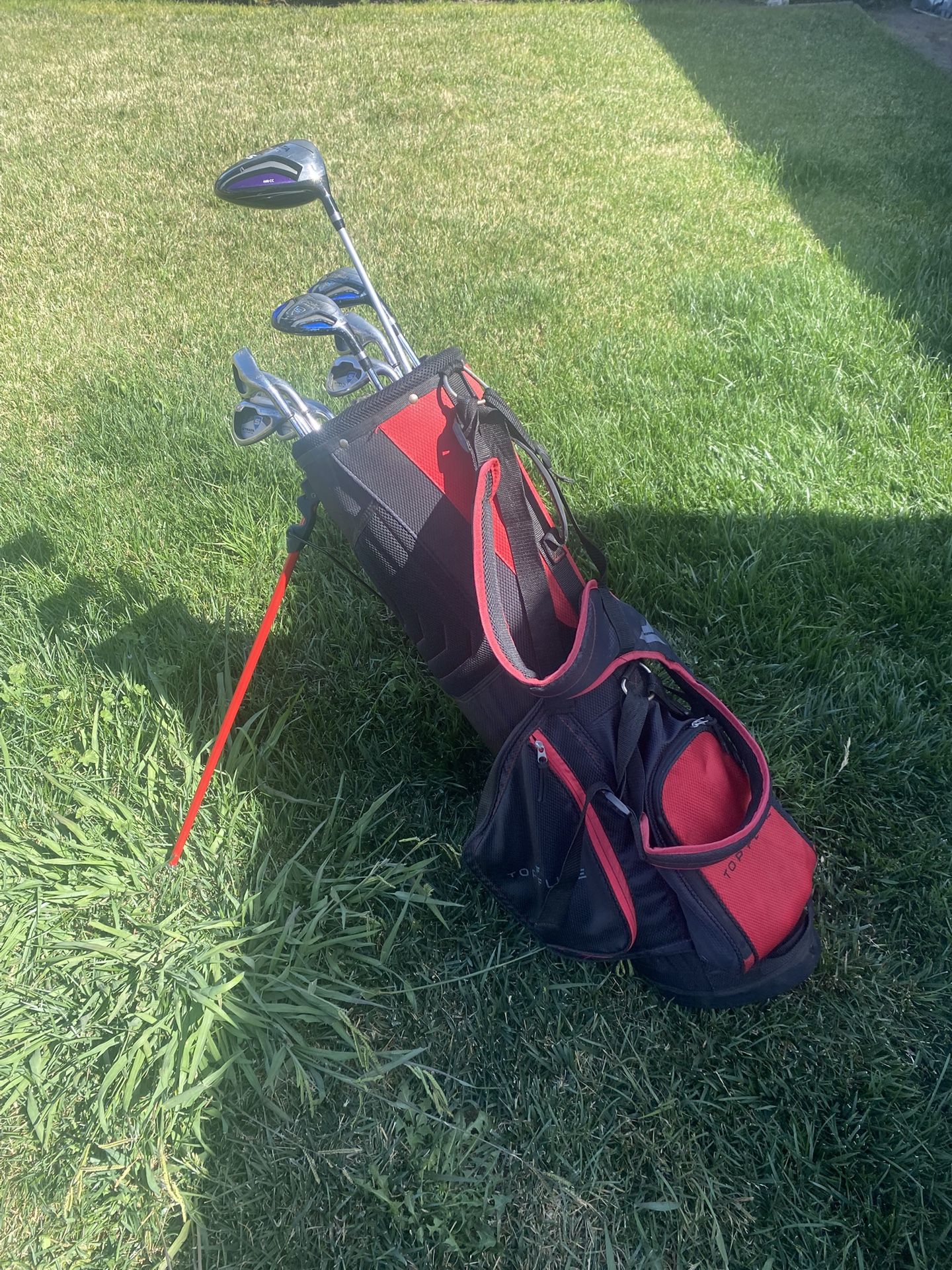 Golf Clubs 