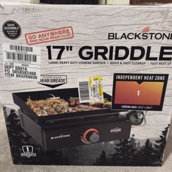 Black Stone 17” Griddle