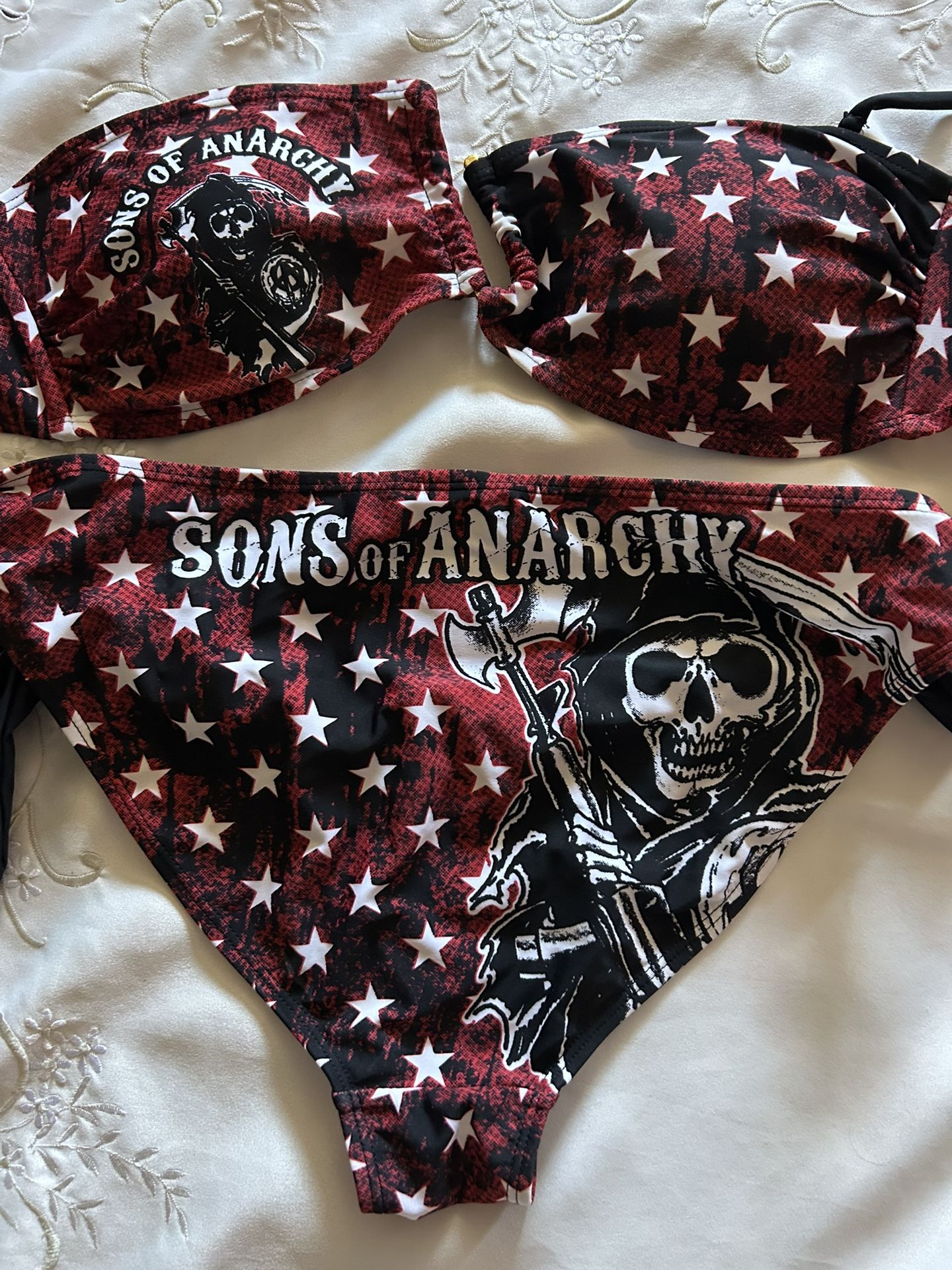 Son Of Anarchy Swimsuit