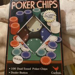 Poker Chips
