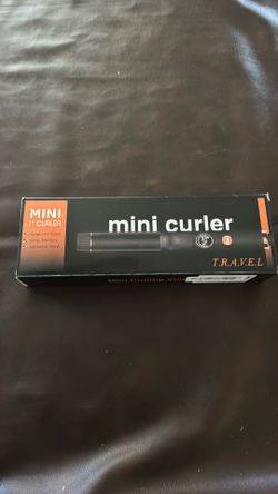 Mini curler