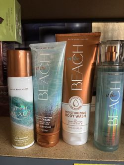 30$ bath body set firm on price