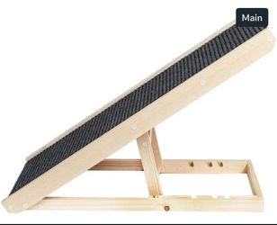 Alpha Paw Pawramp - The Original Dog Ramp for Couch & Bed - Foldable & Portable