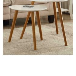 Convenience Concepts Oslo Nesting End Tables, Multiple Finishes