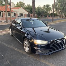 2014 Audi A4
