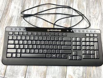 Alienware PC Gaming Keyboard