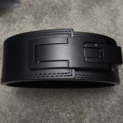 Lever Belt For Powerlifting 
