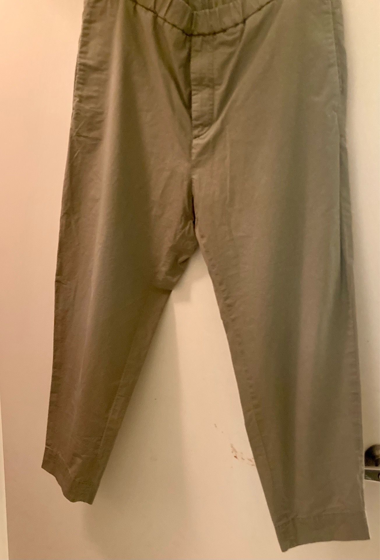 Jil Sander men’s pants olive size 46