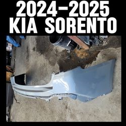 2024/2025 Kia Sorento Rear Bumper Cover
