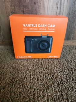 Vantrue N1 ProÂ
DASH CAM