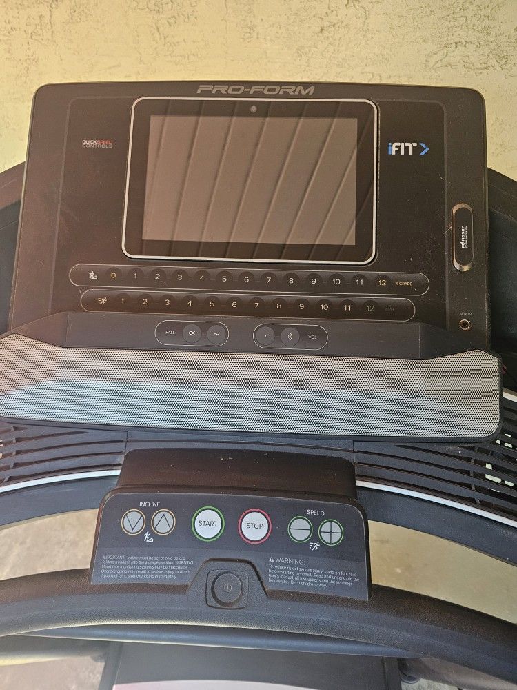 Treadmill Pro-form Trainer 12.0