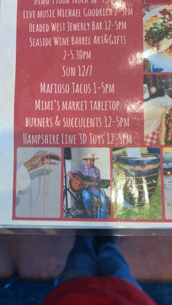 Holida Wine Trail - 12/17/25