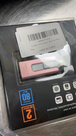 128gb USB Adapter Plug and Play