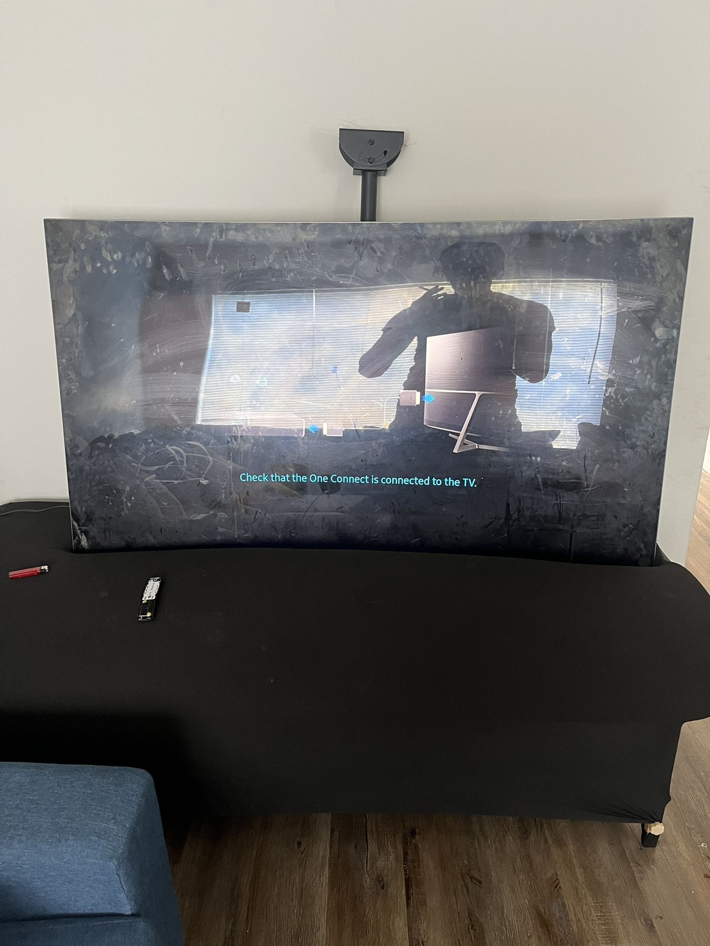 65” Samsung Tv