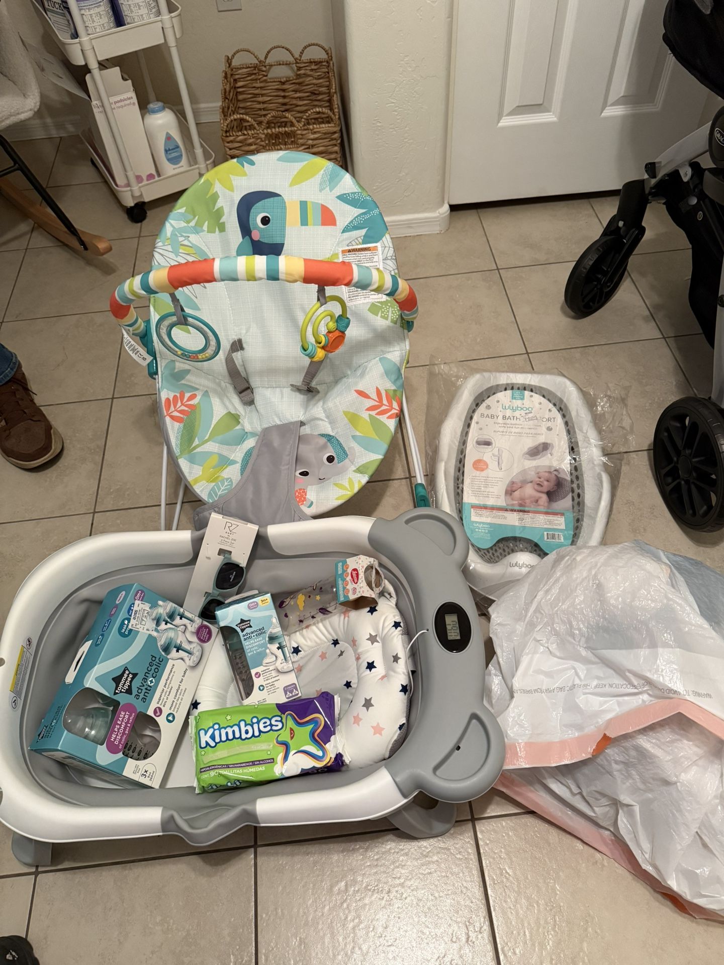 Baby Items