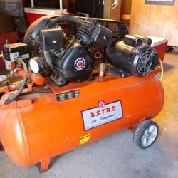 Air Compressor 