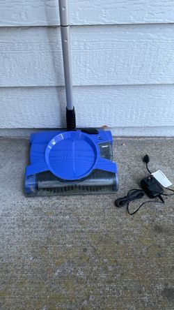 Shark rechargeable sweeper model V2700Z