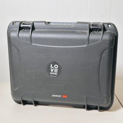 Nanuk 930 camera equipment hard case