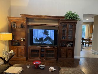 Furniture Entertainment Center