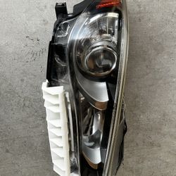 Q50 Headlights