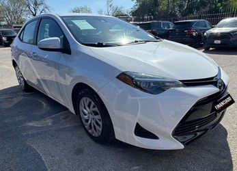 2018 TOYOTA-COROLLA 
