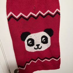 Dog Sweater
