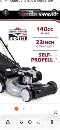 Lawnmower