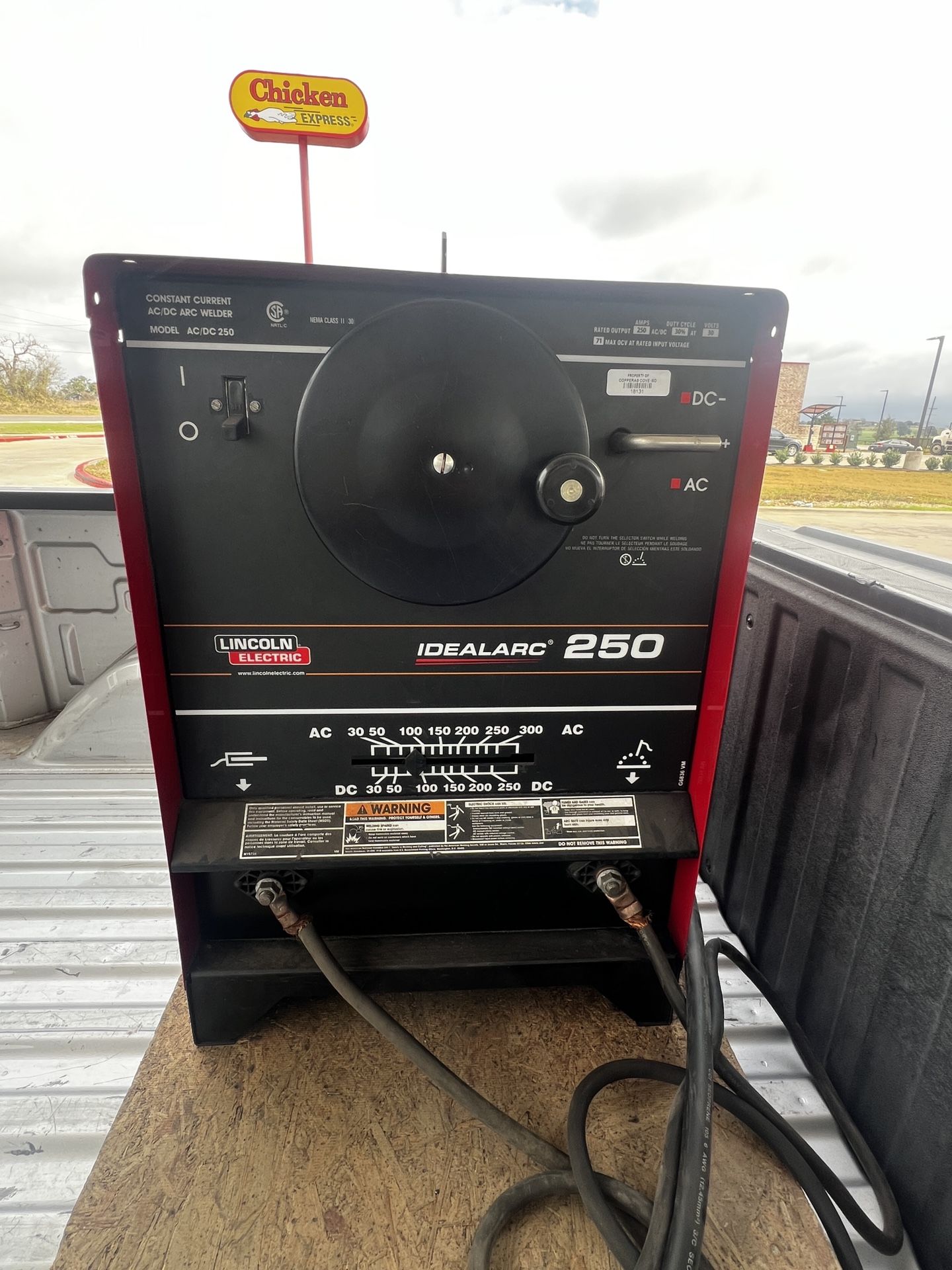 Welder