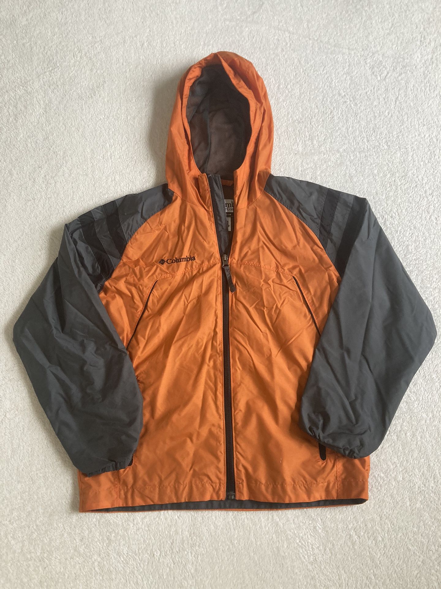 Columbia youth rain jacket Windbreaker ‼️NEGOTIABLE ‼️
