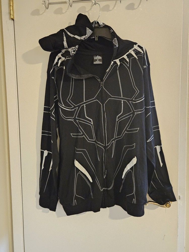Black Panther Hoodie